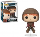 Funko Pop! Movies: Harry Potter - Ron On Broom (9cm)