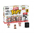 Funko Bitty Pop!: Toy Story - Jessie, 4-pack (2,5cm)