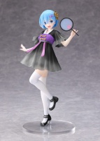 Figu: Re:zero - Rem Mandarin Dress Ver. Renewal Edition (23cm)