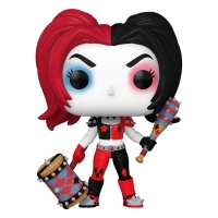 Funko Pop! Heroes: Dc Comics - Harley With Weapons (9cm)