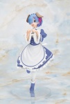 Figu: Re:zero - Rem Memory Snow Puppy Ver. Renewal Edition