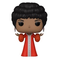 Funko Pop! Rocks: Aretha Franklin - Aretha Franklin(AW Show) 9cm