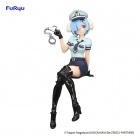 Figu: Re:zero Noodle Stopper Rem Police Officer Cap With DogEars