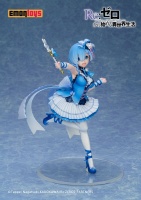 Figu: Re:zero -  Rem Magical Girl Ver. (28cm)