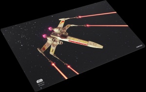 Pelimatto: Star Wars Unlimited - X-Wing