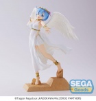 Figu: Re:zero - Luminasta, Rem Seraph (21cm)