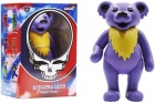 Figu: Grateful Dead - Dancing Bear (Haight Purple)