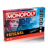 Monopoly: Jimi Hendrix