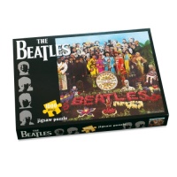 Palapeli: The Beatles Segeant Pepper (1000)