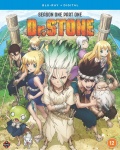 Dr. Stone: Season 1 - Part 1 (Blu-Ray)