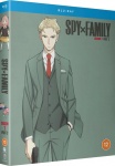 Spy X Family: Season 1 - Part 2 (Blu-Ray)