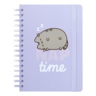 Muistikirja: Pusheen - Moments, Nap Time (A5)