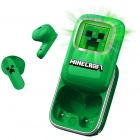 Minecraft: Earpods (Green)