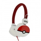 Pokemon: Pokeball Core - Kids Headphones