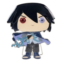 Pinssi: Funko Loungefly Pop! Boruto, Naruto - Sasuke (10cm)