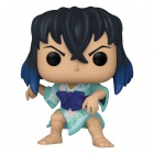 Funko Pop! Animation: Demon Slayer - Inosuke, Kimono (9cm)