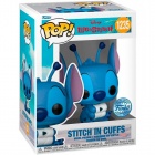 Funko Pop! Disney: Lilo & Stitch - Stitch In Cuffs, Exclusive