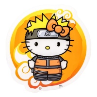 Lamppu: Naruto Shippuden X Hello Kitty - Hello Kitty Naruto LED