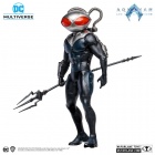 Figu: Aquaman LK - Dc Multiverse Megafig, Black Manta (30cm)