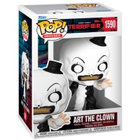 Funko Pop! Movies: Terrifier - Art The Clown (9cm)