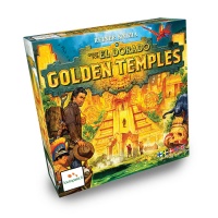 Quest For El Dorado  Golden Temples