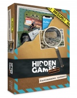 Hidden Games Rikospaikka: Kuokkasaaren mysteeri