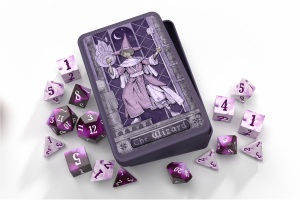 Noppasetti: Class-Specific Dice Set Wizard