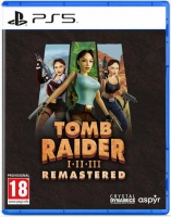 Tomb Raider: I-II-III Remastered