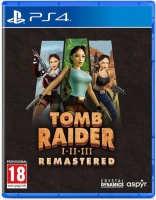 Tomb Raider: I-II-III Remastered