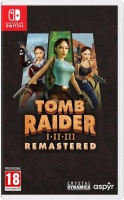 Tomb Raider: I-II-III Remastered