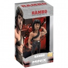 Figu: Rambo First Blood Part II - Minix (12cm)