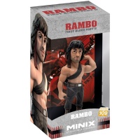 Figu: Rambo First Blood Part II - Minix (12cm)