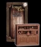 Terrain Crate: Wizards Bookcase