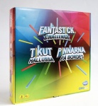 Fantastick Challenge - Tikut hallussa