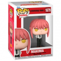 Funko Pop! Animation: Chainsaw - Man Makima (9cm)