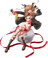 Figu: Girls Frontline - Shiki, Reindeer Manifesto (30cm)