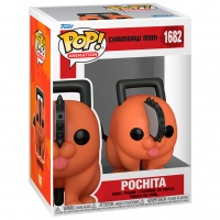 Funko Pop! Animation: Chainsaw - Man Pochita (9cm)