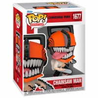 Funko Pop! Animation: Chainsaw Man - Chainsaw Man (9cm)