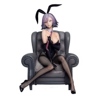 Figu: Original Character SSR Ren Guan -HOU YuCongXiao,Bunny 19cm