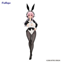 Figu: Super Sonico Bicute Bunnies - Tailcoat Ver. (30cm)