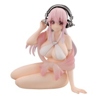 Figu: Super Sonico - Noodle Stopper SS Summer Memories Ver. 11cm