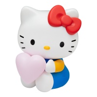 Lamppu: Hello Kitty - Pink Heart (16cm)