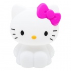 Lamppu: Hello Kitty - Silicon Kitty (18cm)