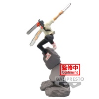 Figu: Chainsaw Man - Combination Battle Katana Man Samurai Sword