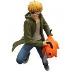 Figu: Chainsaw Man - Vibration Star Denji & Pochita (14cm)