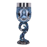 Nemesis: Corpse Bride - Emily Goblet (20.6cm)