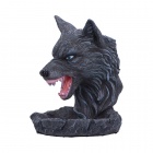 Nemesis: Dark Wolf - Backflow Incense Burner (11.5cm)