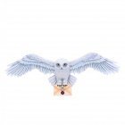 Nemesis: Harry Potter - Hedwig Wall Plaque (45cm)