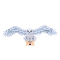 Nemesis: Harry Potter - Hedwig Wall Plaque (45cm)