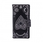 Nemesis: Spirit Board Planchette - Embossed Purse (18.5cm)